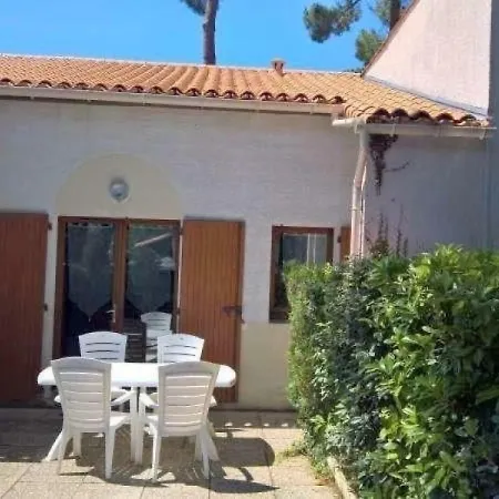 House La Palmyre - Maison Mitoyenne- Piscine- Proximite Commerces Plages Et Foret Par Pistes Cyclables- 9 *
